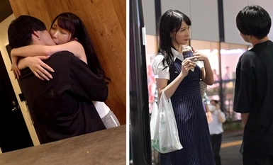 MMNM-006 对最爱皮的话言听计从的专一女人：Hikaru（24 岁）【女人沉迷的甜蜜沼泽】。