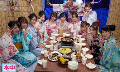 [马赛克破坏] HNDS-065 美女中桥岛十周年感恩特辑！超紧张的中田岛狂欢！