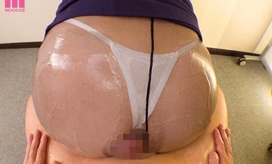 [馬賽克破壞]MIAB-128 絲襪淫蕩信息素女上司是一個大屁股婊子，通過炫耀她的肛門來引誘我。