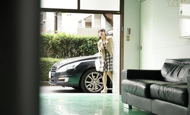 [モザイク破壊]STARS-334 オシッコに向かう途中に即ハメ！即ズボ！快感に耐え切れず失禁しながらガクブル絶頂！！ 永野いち夏