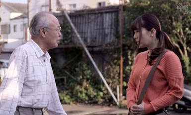 [馬賽克破壞] GVG-902 猥褻已婚婦女的老人跟蹤狂 波多野結衣