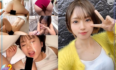 MFCS-105 【陸上部並みの腹筋美がエロ映えするグラインド騎乗位！美尻美脚の女子大生と生ハメSEX！】出会って5秒で即フェラ抜きゴックン！危ないブルマに着替えてリモコンローターお散歩！からのホテイン！J○のようなカラダでガチイキ連発する女子大生に膣奥ガン突きピストンも高速化！膣と顔に特濃ザーメンぶちまける！！【あまちゅあハメREC＃のあ＃女子大生】