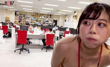 [Mosaic Destruction] SDJS-243 Hanya seorang dalam syarikat itu berbogel sepenuhnya semasa bekerja! Pemeriksaan kesihatan seksual & ukuran kecergasan fizikal pero-shabu lari pecut telanjang Pekerja wanita SOD Bahagian Makanan & Minuman Siswazah tah