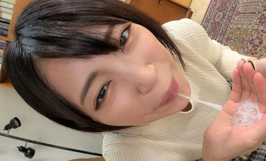 DROP-096 Cô gái nghiệp dư đến làm việc thổi kèn bất ngờ xuất tinh vào miệng mà không báo trước 6