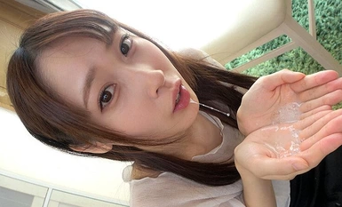 DROP-096 Cô gái nghiệp dư đến làm việc thổi kèn bất ngờ xuất tinh vào miệng mà không báo trước 6