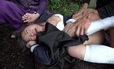 TUE-146 여자, 날것, 야외, 힘을 주어 당겨, 이미지