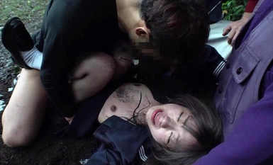 TUE-146 여자, 날것, 야외, 힘을 주어 당겨, 이미지