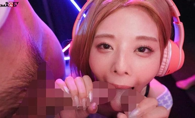 SUWK-014 SNS에서 대유행! 팬에게 가슴을 주무른 금발 미녀 DJ의 섹스 동영상이 너무 심해 문제가 되고 있습니다. 月乃ルナ