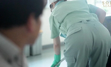 START-011 Mr. T พนักงานทำความสะอาดออฟฟิศมีจิ๋มแข็งขนาดนี้... เขาใช้อุปกรณ์ชื่อดังที่ซ่อนอยู่ใต้เสื้อผ้าทำความสะอาดเพื่อทำให้เขาหลั่งและหลั่งซ้ำแล้วซ้ำเล่า ซึ่งทำให้งานของเขาดำเนินไปเร็วขึ้น! มาฮิโระ ยุอิ