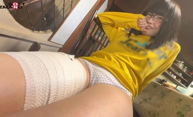 SDAM-113 ドキュメント「アラサー喪女ニート」～ボクのお姉ちゃんは数年前と変わっていなかった～ チ×ポに目を輝かすロリ体型の干物姉（27）