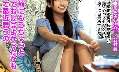 JJPP-183 DVD of a handsome man taking a married woman into his room and having sex with her. 007 - I forcibly ejaculated straight inside her - Part.1