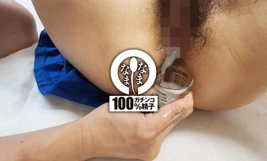 NAMH-006 ドキュメント30ml 24時間本物ザーメン膣奥発射チャレンジ 百瀬あすか(AV女優) 日森一(AV男優)