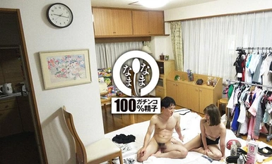 NAMH-006 ドキュメント30ml 24時間本物ザーメン膣奥発射チャレンジ 百瀬あすか(AV女優) 日森一(AV男優)