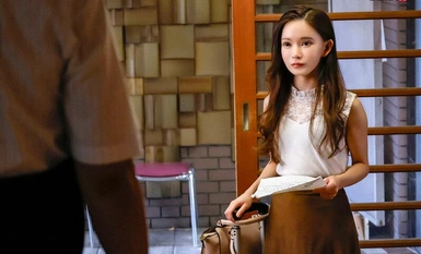 [모자이크 파괴]SDMF-040 유명 요리사 아빠는 내 몸을 핥으며 가게의 신메뉴를 만들고 있습니다. 미요유가