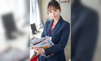 [モザイク破壊]SDJS-242V 【特典映像フェラ収録版】 女子社員史上、肉感ある美尻とエロいセックス！ 本多そら AV出演！【圧倒的4K映像でヌク！】