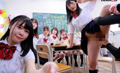 [การทำลายโมเสค]SDDE-719 โทบิจิโอะ! School Life Cultural Festival Preparation Edition: เด็กผู้หญิงในเครื่องแบบที่น้ำพุ่งและไม่หยุดยั้งขณะอยู่ที่โรงเรียน