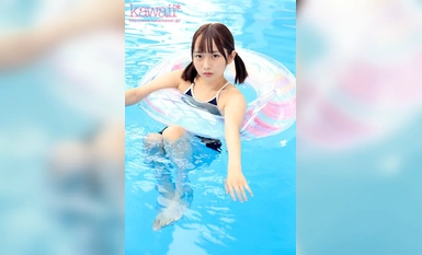 [モザイク破壊]CAWD-625 プール上がりのスク水少女にオヤジたちの精子を注ぐ。膣内までびしょ濡らし輪●教室 松岡美桜