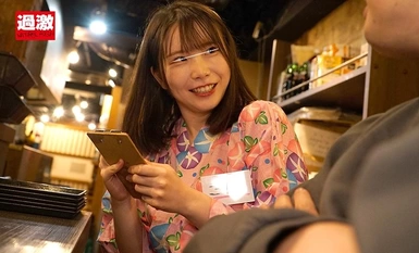 116NHDTB-90404 接客中に顔を紅潮させながら感じまくるバイト娘 15 居酒屋の色白娘