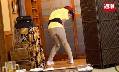 116NHDTB-90403 접객 중 얼굴이 붉어지면서 느끼는 아르바이트생 15 돈자야야의 활기찬 아가씨