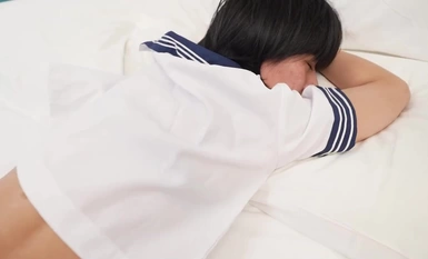 HEYZO 3276 제복 차림으로 봉사해 버리는 아마추어 소녀 Vol.3 - 타무라 히토미