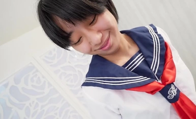 HEYZO 3276 제복 차림으로 봉사해 버리는 아마추어 소녀 Vol.3 - 타무라 히토미