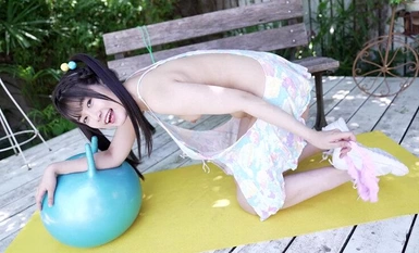 MMRAA-295 Gotenzaka Kurumi Kurumiruku - Kurumi 是一名鬼之子。