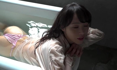 MBRAZ-048 우에다 사나에 더 퍼스트 누드