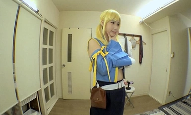 BBACOS-032 Khi tôi cosplay mẹ của một người phụ nữ đã có gia đình, cô ấy cảm thấy xấu hổ và tràn ngập ham muốn! Nguyên chèn và piston creampie trong khi mặc quần áo