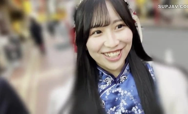 FC2-PPV-4328046 [Uncensored] [Piston Machine] “♡ฉันอยากได้ Chin Chin♡” หญิงลามกใส่ชุดจีนพูด! เธอแสดงเสน่ห์อันลามกด้วยสไตล์ที่ผสมผสานเสื้อผ้าและสีสันแบบดั้งเดิมเข้าด้วยกัน