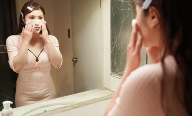 Pacopacomama パコパコママ 030224_990 スッピン熟女 ~ 原さんの素顔 ~ 原美里