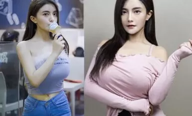 【网爆门事件】【当前热门】虎牙主播『古阿扎』大尺度视频被渣男流出！外表清纯可爱内心风骚无比