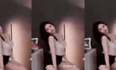 斗鱼超人气女神【张琪格】8月最新露点揉奶合集 3