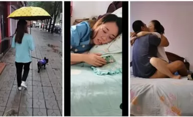 ลูกสะใภ้ของ Da Fei Ge เดินทางไปทำธุรกิจและมีเซ็กส์กันมากมายที่บ้าน นางพยาบาลสาว (ซึ่งมักพบเธอขณะพาสุนัขเดินเล่นบนถนนในชุมชน) มีบทสนทนาที่ยอดเยี่ยม