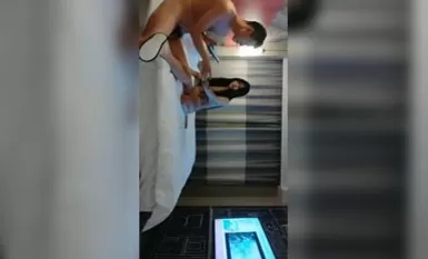 【大海浪探花】今晚大戰一觸即發極品24歲外圍平模身高165 百媚千嬌楚楚動人白嫩如霜