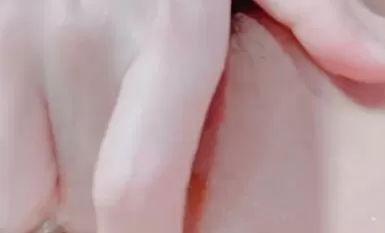 5分揉胸+自慰喷水