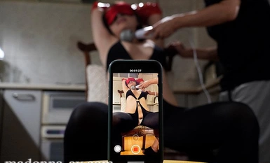 [モザイク破壊]URE-073 専属・木下凛々子が背徳の母子相姦に悶えイキ！！ 原作:gonza 息子に跨る日 ～母と息子のハメ撮り記録～