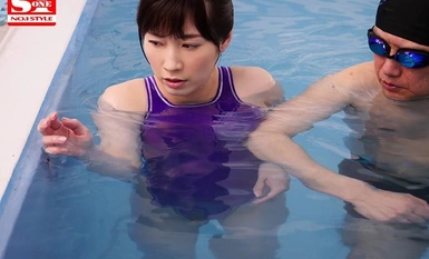 [马赛克破坏] SSNI-507 游泳比赛已婚妇女被操尽情池情人 ● Saki Okuda