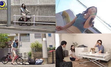 [Mosaic Destruction] LULU-092 NTR langgar lari Dia tidak menerima rundingan penyelesaian dan menjadikan isteri berdada besar yang datang meminta maaf kepadanya sebagai alat seks. Hikari Sena