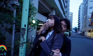 SORA-515 持ち帰り眠姦キメセク薬恋堕ち 大嫌いなセクハラ上司に媚薬軟禁され性処理専用OL化 木下ひまり