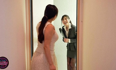 FJIN-012 Mizuki Aime สาวออฟฟิศคนใหม่ที่ชั่วร้ายเกินกว่าจะล่อลวงสเปิร์มของเจ้านายของเธอซึ่งเป็นภรรยาที่รัก จนกระทั่งเธอกลายเป็นไอ้จ้อนและกลายเป็นคนโง่