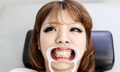 EVIS-519 Đồng tính nữ liếm răng