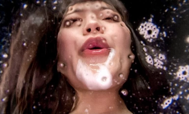 EVIS-517 [语言淫荡的女人] 主观舌吻，吐唾液手交。