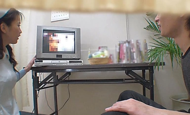 DBNK-007 精液検査で「緊張で精子が出ません…」ナースにヌキ射精介助を頼むと、どんな結末が…！？4時間