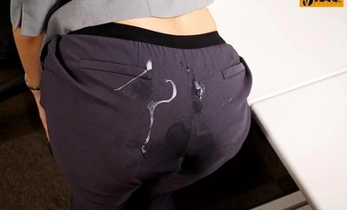 [Mosaic Destruction]WANZ-581 Creampie dari belakang seorang wanita pejabat yang bekerja keras adalah yang terbaik! ! Asahi Mizuno