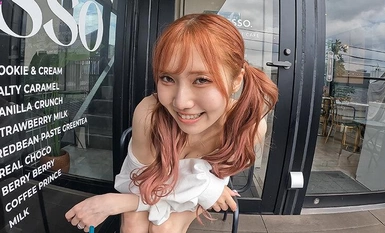 [モザイク破壊]HAWA-312 「繁殖のためのエッチより本能的なエッチがしたいの（ハート）」旦那と妊活中の元カノに再会したらまるで性獣のように求められ何回も中出ししまくった あみり（26歳）