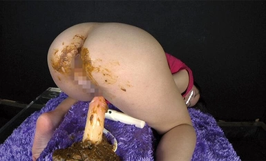 PC-046 肛门排便自慰