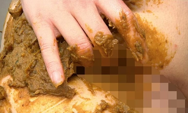 PC-046 肛门排便自慰