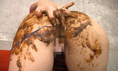 PC-046 肛门排便自慰