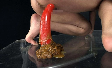 PC-046 肛门排便自慰