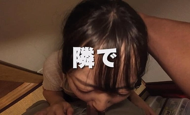 VOTAN-074 當我仔細看新廣告時，我發現她的胸部很大，看起來很大，所以我在拍攝時偷偷地操了她。